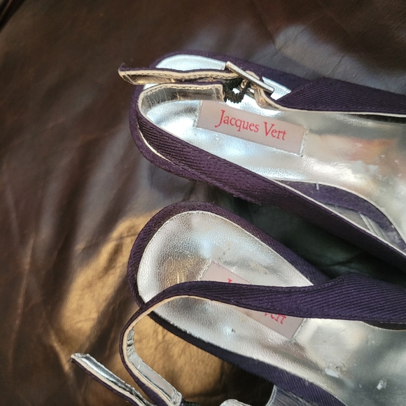 Jacques Vert dress shoes - Picture 3 of 13